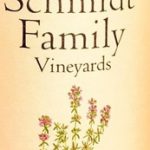 Schmidt Family Vineyards Estate Malbec Applegate Valley 2015